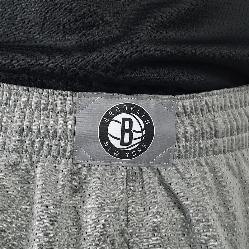 Мужские шорты Jordan Brooklyn Nets Statement Swingman Short (CV8613-002)  - цена, описание, фото 5